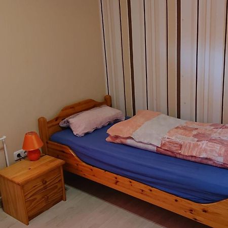Ferienwohnung Angelburg - Marburg Biedenkopf Mit Balkon Und Badewanne Gonnern Esterno foto