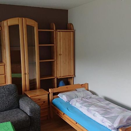 Ferienwohnung Angelburg - Marburg Biedenkopf Mit Balkon Und Badewanne Gonnern Esterno foto