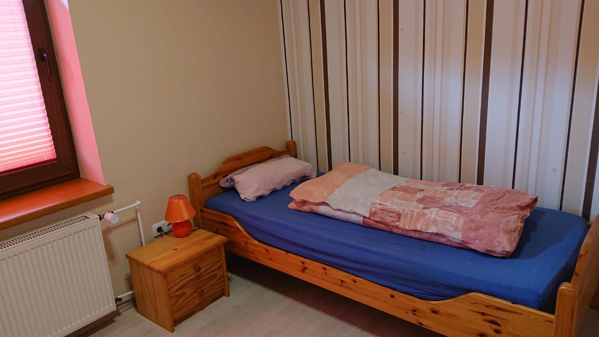 Ferienwohnung Angelburg - Marburg Biedenkopf Mit Balkon Und Badewanne Gonnern Esterno foto