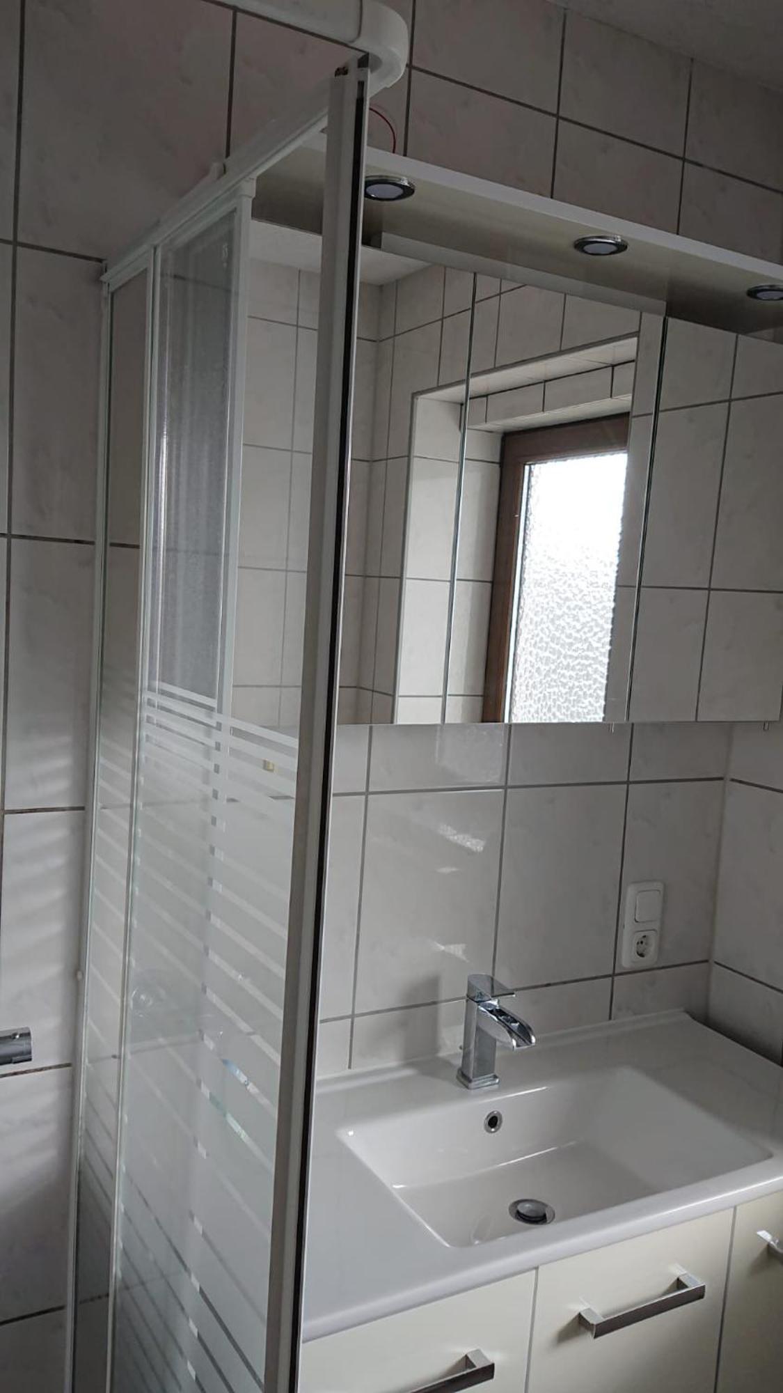 Ferienwohnung Angelburg - Marburg Biedenkopf Mit Balkon Und Badewanne Gonnern Esterno foto
