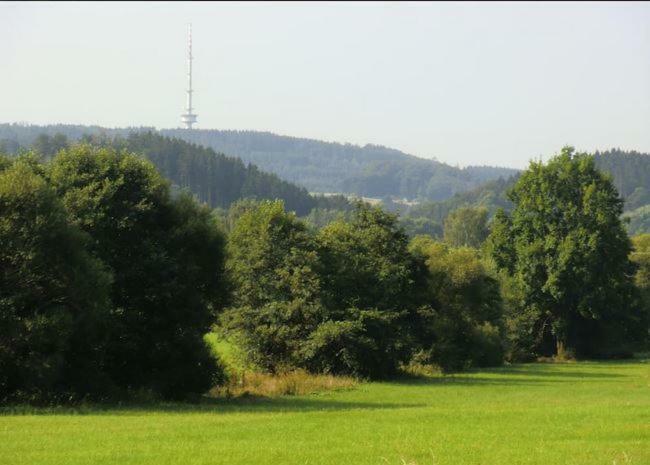 Ferienwohnung Angelburg - Marburg Biedenkopf Mit Balkon Und Badewanne Gonnern Esterno foto